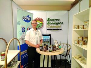 Alimentos saludables negocio en expansión en Paraguay