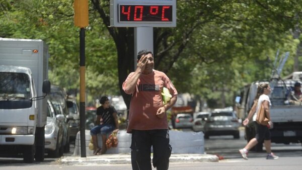 Anuncian "hakuro" hasta el fin de semana: Sábado alcanzaría los 40°C