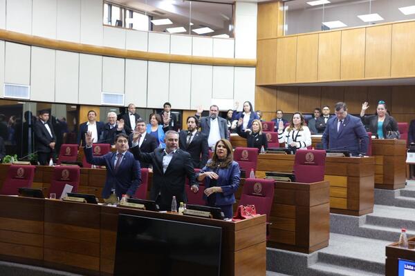 Senado autoriza reasignación de G. 13.000 millones para la Defensa Pública