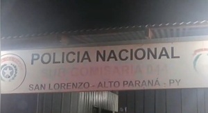 Policía frustra asalto y captura a piratas del asfalto en Minga Porã