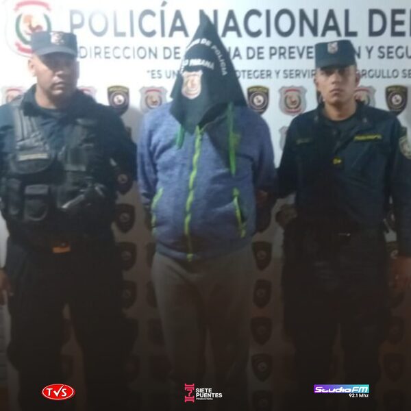 FEMINICIDIO EN PRESIDENTE FRANCO - «TVS DIGITAL»