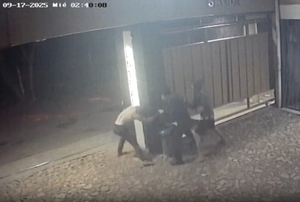Capturan a exrecluso tras violento asalto a portero de un motel en San Lorenzo
