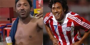 Popular / (VIDEO) ¡"Wanchope" Ayala se lamentó que por culpa de su indisciplina no fue al Mundial!
