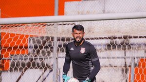 El Rojo con la misión de no ceder puntos