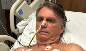 Bolsonaro, condenado y diagnosticado con cáncer de piel en medio de crisis judicial - OviedoPress