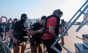 Paraguay expulsó a “Comandante H”, capo narco mexicano ligado al CJNG - El Trueno