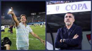 Los candidatos para dirigir a Cerro Porteño
