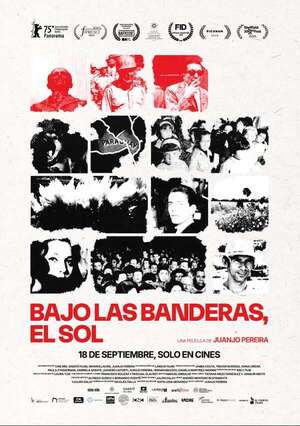 Bajo las banderas, el sol - Cine y TV - ABC Color