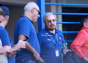 Versus / Cerro Porteño busca el retorno de un entrenador campeón con el "Ciclón"