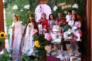 Popular / “Sol es un milagro de la Virgencita de Caacupé”