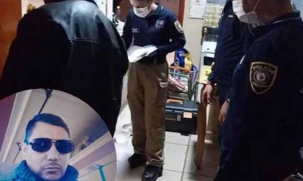 Mujer recibió 12 disparos, suboficial detenido dijo que nunca tuvieron problemas – Prensa 5