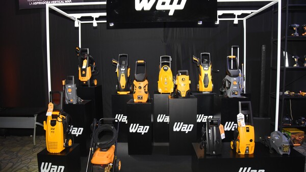 Llega a Paraguay la reconocida marca WAP