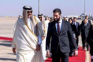 Siria e Israel encaminan acuerdos, que de concretarse serían históricos - Mundo - ABC Color