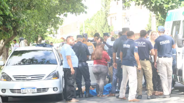 Expolicía condenado a 28 años de cárcel por feminicidio de docente en Loma Pytã