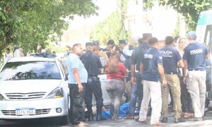 Expolicía condenado a 28 años de cárcel por feminicidio de docente en Loma Pytã – Prensa 5