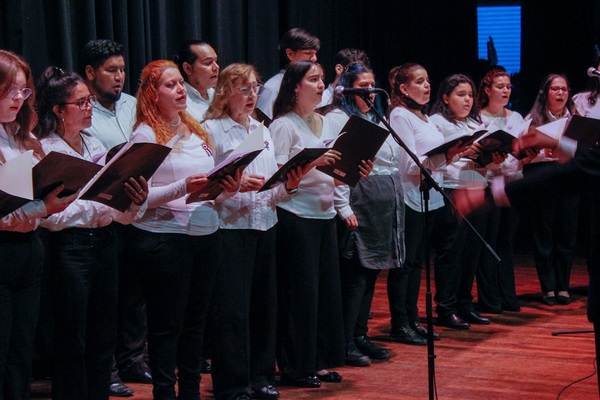 Audiciones abiertas para formar parte del Coro "Sofía Mendoza"