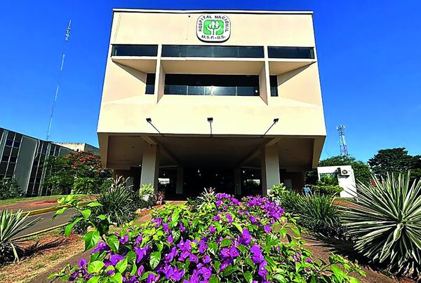 Hospital Nacional de Itauguá avanza en obras y modernización