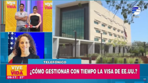¿Paraguay podría eliminar la visa para EE.UU.? El canciller dijo que están avanzadas las comunicaciones