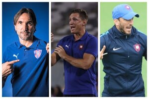 Versus / La maldición de los técnicos argentinos en Cerro Porteño