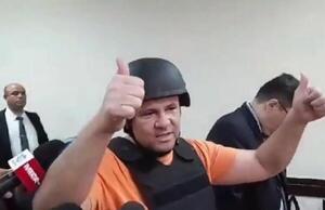 Juicio "A Ultranza Py" queda suspendido por recusación de la defensa