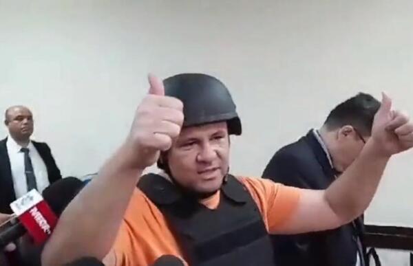 Juicio "A Ultranza Py" queda suspendido por recusación de la defensa