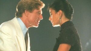 Popular / Demi Moore al finado Robert Redford: "Lo que daría por un baile más"
