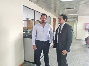 Caso Berilo: abogados se presentaron a audiencia disciplinaria por constantes chicanas - PDS RADIO Y TV