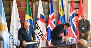 La Nación / Mercosur reafirma disposición de cerrar acuerdo con EAU