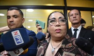Yamy Nal recurrirá a la Corte, piensa crear un movimiento y lanza la frase: “Volveremos” – Prensa 5