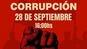 Anuncian manifestaciones masivas contra el gobierno y ya hay guyryry
