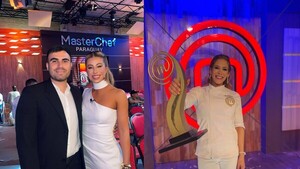 "Lo polémico es totalmente fuera de este momento para mí", dijo Karina Grau, ganadora de MasterChef