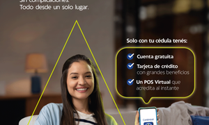 Banco Continental presenta la cuenta más full del país