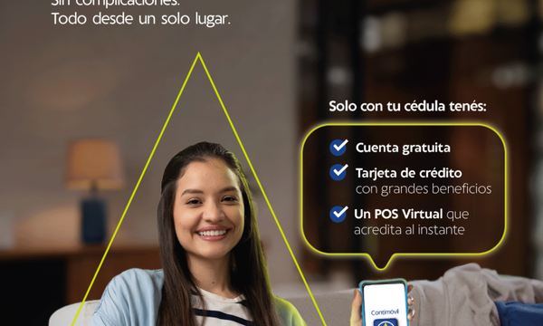 Banco Continental presenta la cuenta más full del país