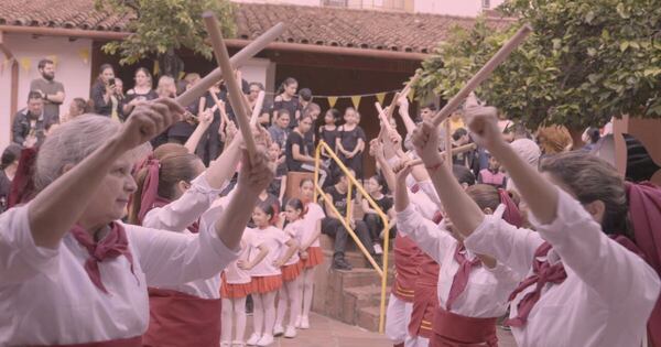 Diario HOY | Celebración de la Diada Nacional de Catalunya en Asunción