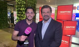 MAPFRE Paraguay lidera por quinto año consecutivo en el Ranking de Marcas 2025