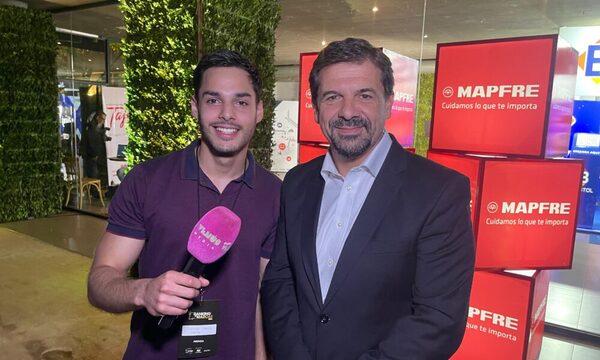 MAPFRE Paraguay lidera por quinto año consecutivo en el Ranking de Marcas 2025