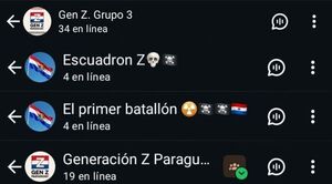 La movilización de la generación Z amenaza con derivar en violencia
