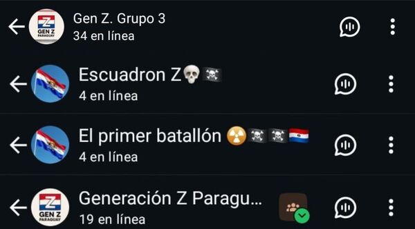 La movilización de la generación Z amenaza con derivar en violencia