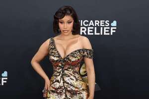 ¡Cardi B espera su cuarto hijo! - Gente - ABC Color