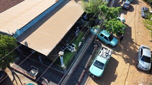 ANDE desconectó criptominería ilegal en CDE