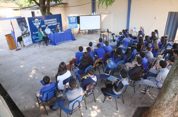 Se realizó el módulo “El Juez que Yo Quiero” en Capiatá