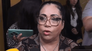 Yamy Nal recurrirá ante la CSJ tras su expulsión del Senado: “Fue una injusticia” - Noticiero Paraguay