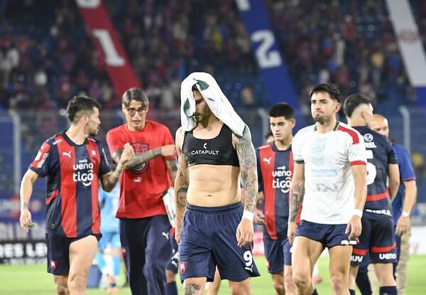 Jorge Achucarro dirige el sábado a Cerro Porteño ante Ameliano - Cerro Porteño - ABC Color