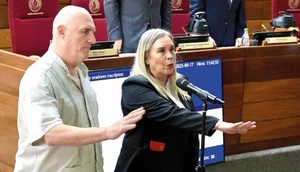 Cruzada Nacional recupera bancas en Senado con suplentes