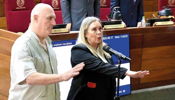 Cruzada Nacional recupera bancas en Senado con suplentes