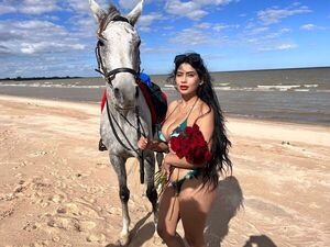 Popular / Giovanna Renna lo dijo sin filtro: "Me puede faltar todo menos sexo y amor"