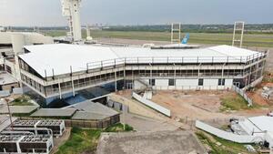 Obras en el Pettirossi no significan el descarte del proyecto de un nuevo aeropuerto