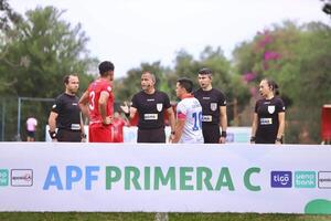 Los jueces para los cruces de la Primera C