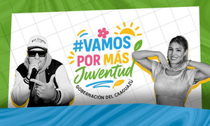 Gobernación de Caaguazú celebra el Día de la Juventud con festival internacional en Coronel Oviedo - OviedoPress