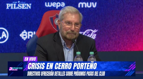 Miguel Carrizosa: “Haremos el máximo esfuerzo para salir campeón” | Unicanal